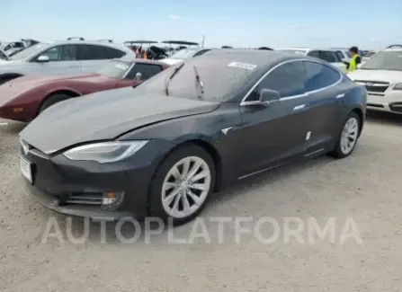 Tesla Model S 2017 2017 vin 5YJSA1E27HF181570 from auto auction Copart