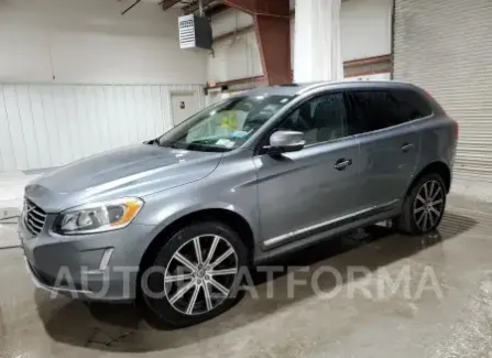 Volvo XC60 T5 2016 2016 vin YV4612RK4G2820021 from auto auction Copart