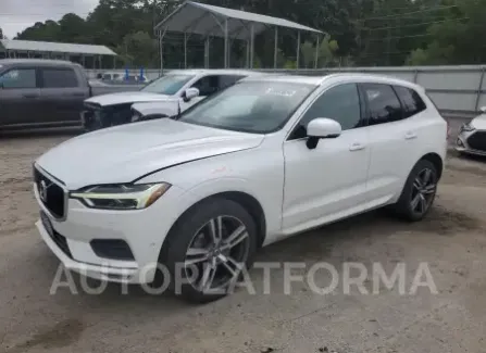 Volvo XC60 T6 2018 2018 vin YV4A22RK8J1041807 from auto auction Copart