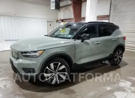 Volvo XC40 2022 2022 vin YV4ED3UB9N2762033 from auto auction Copart