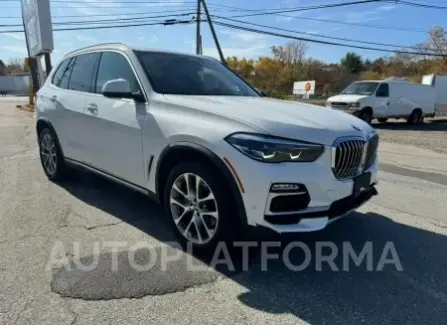 BMW X5 xDrive 2019 2019 vin 5UXCR6C58KLL25525 from auto auction Copart