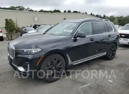 BMW X7 xDrive 2019 2019 vin 5UXCX4C55KLS37381 from auto auction Copart