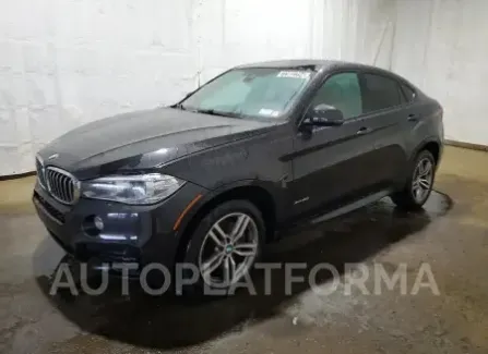 BMW X6 xDrive 2017 2017 vin 5UXKU6C3XH0W38563 from auto auction Copart