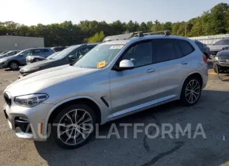 BMW X3 xDrive 2018 2018 vin 5UXTR9C52JLD63075 from auto auction Copart