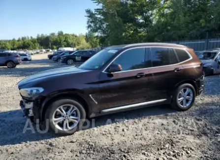 BMW X3 xDrive 2019 2019 vin 5UXTR9C58KLR05990 from auto auction Copart