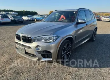 BMW X5M 2018 2018 vin 5YMKT6C50J0X21339 from auto auction Copart