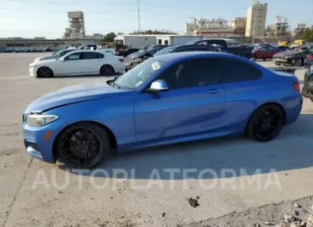 BMW 228XI 2015 2015 vin WBA1G9C55FVX96622 from auto auction Copart