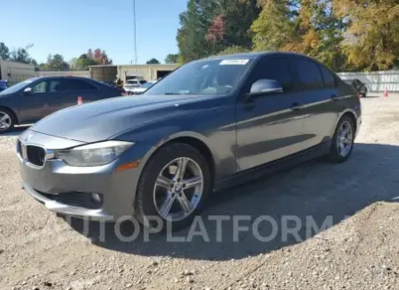 BMW 320I 2015 2015 vin WBA3B1G53FNT02129 from auto auction Copart