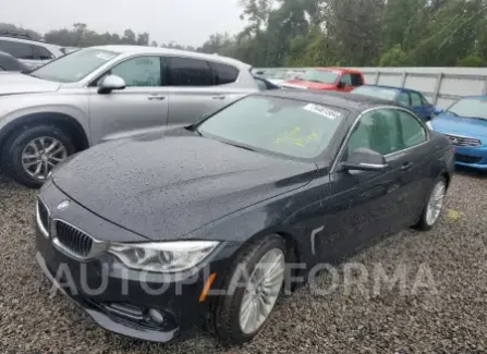 BMW 428I 2015 2015 vin WBA3V5C52FP752301 from auto auction Copart