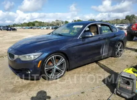 BMW 430I 2019 2019 vin WBA4J1C53KBM18570 from auto auction Copart