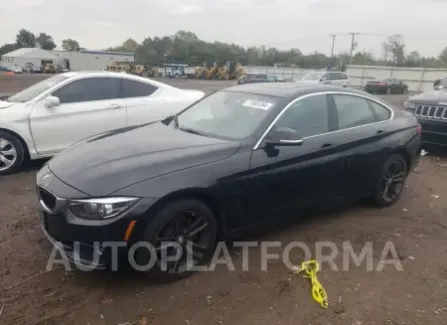 BMW 430XI 2019 2019 vin WBA4J3C50KBL09253 from auto auction Copart