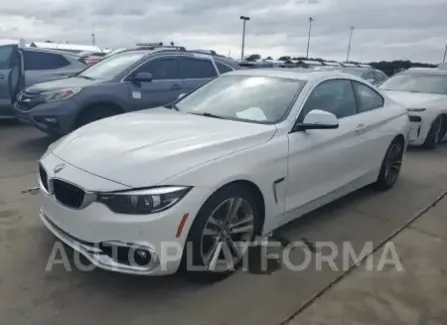 BMW 440I 2018 2018 vin WBA4W7C52JAB87690 from auto auction Copart