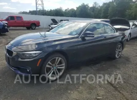 BMW 430XI 2019 2019 vin WBA4Z3C56KEF31290 from auto auction Copart