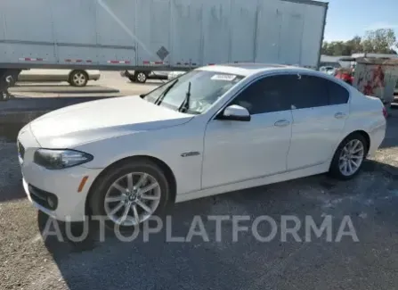 BMW 535I 2015 2015 vin WBA5B1C53FD921110 from auto auction Copart