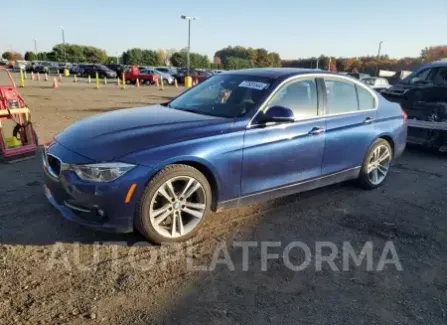 BMW 330XI 2018 2018 vin WBA8D9C54JA607644 from auto auction Copart