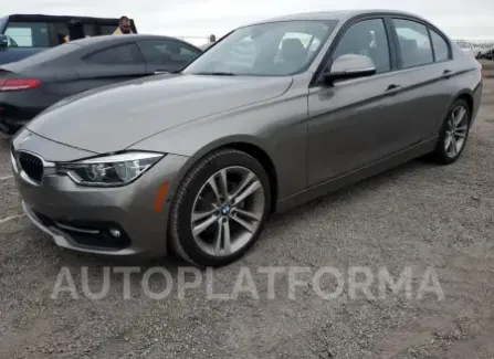 BMW 328I 2016 2016 vin WBA8E9G53GNT47388 from auto auction Copart