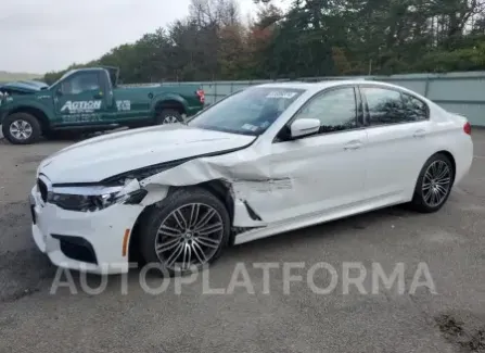 BMW 530XI 2019 2019 vin WBAJA7C54KWW24835 from auto auction Copart