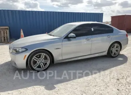 BMW 535D 2015 2015 vin WBAXA5C58FD691230 from auto auction Copart