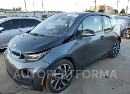 BMW I3 2017 2017 vin WBY1Z8C31HV894778 from auto auction Copart