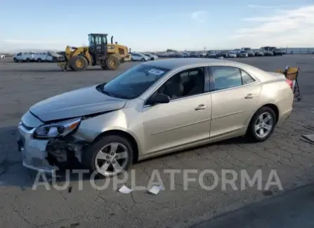 Chevrolet Malibu 2015 2015 vin 1G11A5SL0FF325087 from auto auction Copart