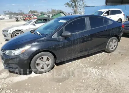 Chevrolet Cruze 2016 2016 vin 1G1BC5SM7G7317720 from auto auction Copart