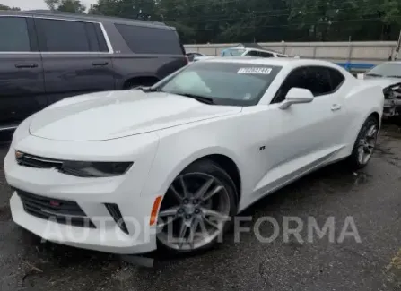 Chevrolet Camaro LS 2017 2017 vin 1G1FA1RS0H0119057 from auto auction Copart