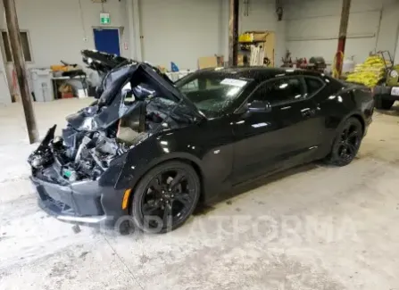 Chevrolet Camaro LS 2020 2020 vin 1G1FB1RX8L0141728 from auto auction Copart