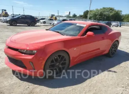 Chevrolet Camaro LT 2018 2018 vin 1G1FB1RX9J0175965 from auto auction Copart