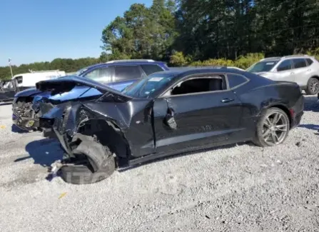 Chevrolet Camaro LT 2020 2020 vin 1G1FD1RSXL0113850 from auto auction Copart