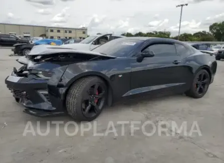 Chevrolet Camaro SS 2016 2016 vin 1G1FH1R72G0129711 from auto auction Copart