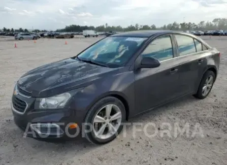 Chevrolet Cruze 2016 2016 vin 1G1PF5SB3G7103061 from auto auction Copart