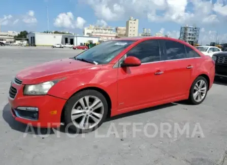 Chevrolet Cruze 2015 2015 vin 1G1PG5SB9F7146735 from auto auction Copart