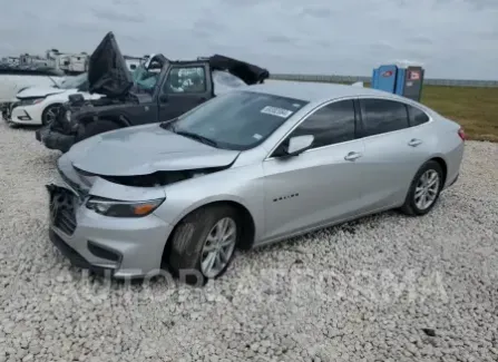 Chevrolet Malibu 2018 2018 vin 1G1ZD5ST3JF201883 from auto auction Copart