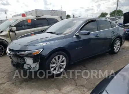 Chevrolet Malibu 2020 2020 vin 1G1ZD5ST3LF093266 from auto auction Copart