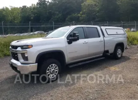 Chevrolet Silverado 2021 2021 vin 1GC1YNE7XMF225318 from auto auction Copart