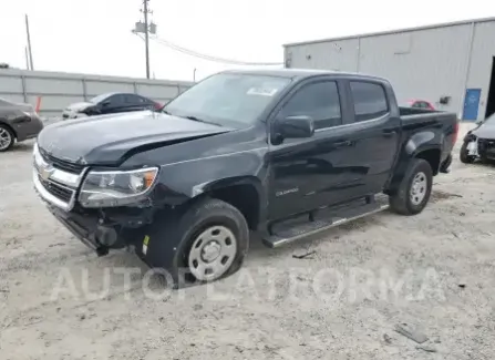 Chevrolet Colorado 2019 2019 vin 1GCGSCEA8K1150172 from auto auction Copart