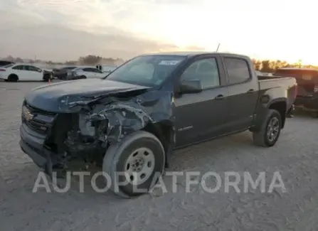 Chevrolet Colorado 2020 2020 vin 1GCGSDEN4L1135341 from auto auction Copart