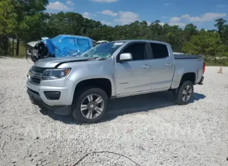 Chevrolet Colorado 2016 2016 vin 1GCGTCE34G1248864 from auto auction Copart