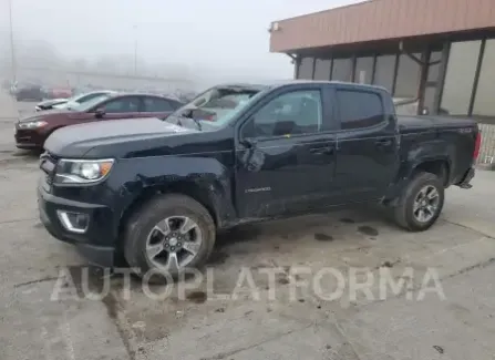 Chevrolet Colorado 2019 2019 vin 1GCGTDEN5K1329341 from auto auction Copart