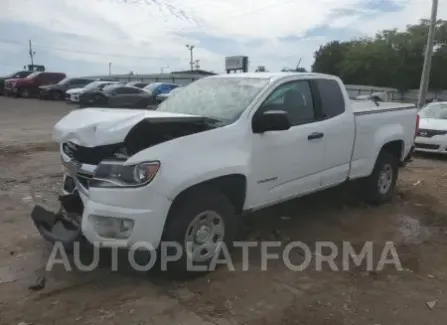 Chevrolet Colorado 2018 2018 vin 1GCHSBEA0J1189593 from auto auction Copart