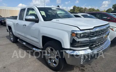 Chevrolet Silverado 2018 2018 vin 1GCVKSEJ7JZ108884 from auto auction Copart