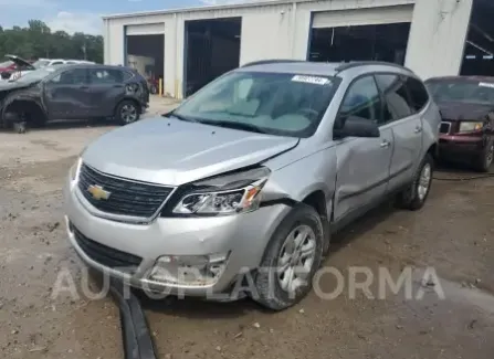 Chevrolet Traverse 2016 2016 vin 1GNKRFED7GJ322692 from auto auction Copart