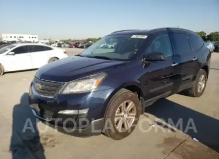 Chevrolet Traverse 2017 2017 vin 1GNKRFKDXHJ293677 from auto auction Copart