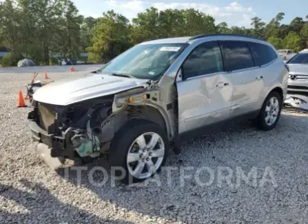 Chevrolet Traverse 2017 2017 vin 1GNKRGKD5HJ321309 from auto auction Copart