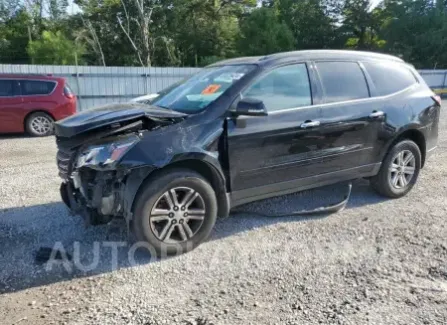 Chevrolet Traverse 2017 2017 vin 1GNKRHKD6HJ294191 from auto auction Copart