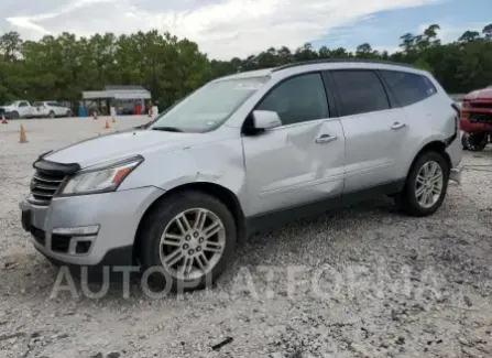 Chevrolet Traverse 2015 2015 vin 1GNKVGKD3FJ302850 from auto auction Copart