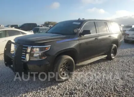 Chevrolet Tahoe Police 2020 2020 vin 1GNLCDEC9LR224759 from auto auction Copart