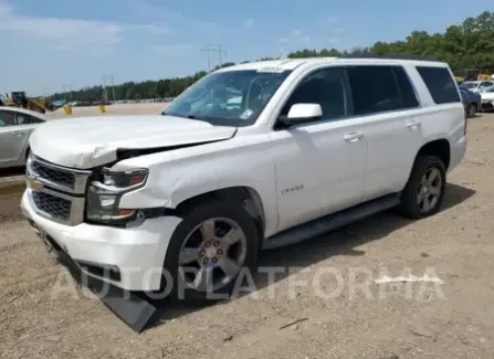 Chevrolet Tahoe 2017 2017 vin 1GNSCBKC5HR171506 from auto auction Copart