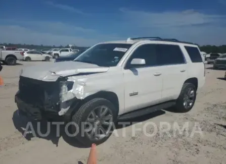 Chevrolet Tahoe 2018 2018 vin 1GNSCBKC5JR373736 from auto auction Copart