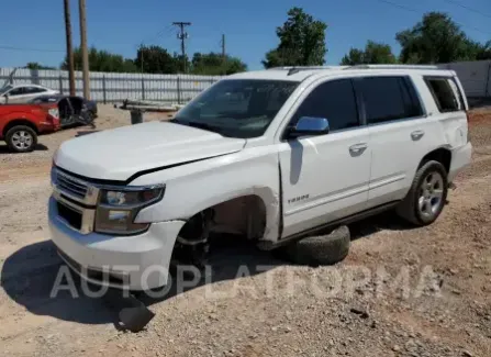 Chevrolet Tahoe 2015 2015 vin 1GNSCCKC3FR120377 from auto auction Copart